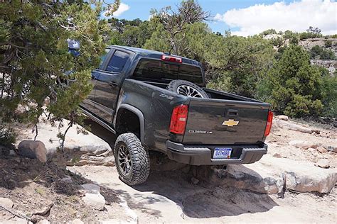 Chevrolet Colorado Zr2 Powered By Duramax