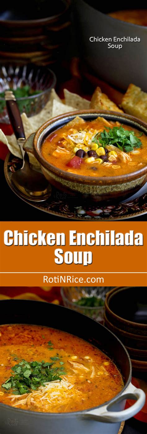 Remembering that sometimes it's grey these are the considerations the mod team use when they feel it is appropriate to remove posts. Chicken Enchilada Soup | Roti n Rice