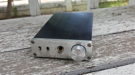 Feixiang Fx Audio Dac X6 Gallery Headphone Reviews And Discussion