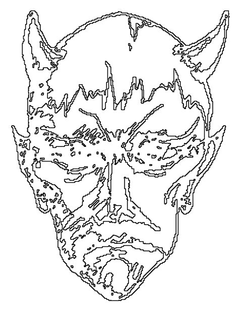 Essaysanddissertationshelp.com is a legal online writing service established in the year 2000 by a group of master and ph.d. Halloween Coloring Pages: Horned Devil
