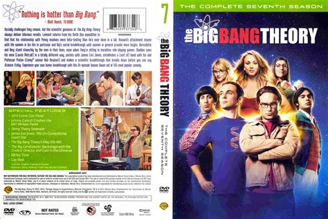 Novedades Y Más The Big Bang Theory Temporada 7