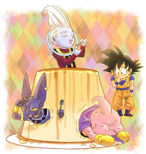 134 Best Images About Whis Or Wiss Dragon Ball Super On