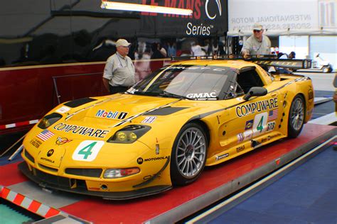 C5 R Corvette Retrospective A Factory World Class Race Corvette