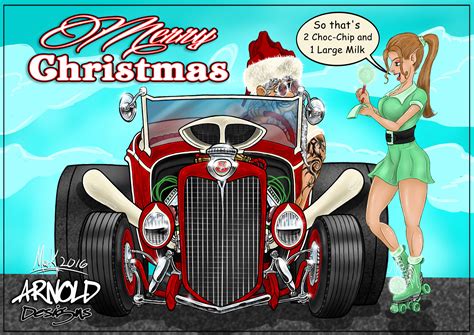 6 feet and 1 inch. Pin by Guy Henderson on Arnold Designs | Cartoon car ...