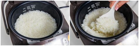 How To Cook Japanese Rice In A Rice Cooker Just One Cookbook