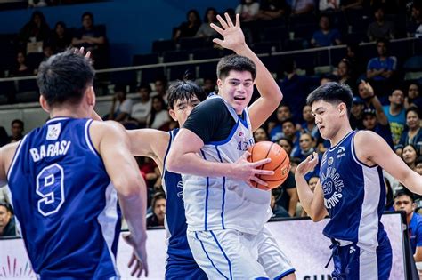 Uaap Do Or Die For Ateneo Adamson Abs Cbn News