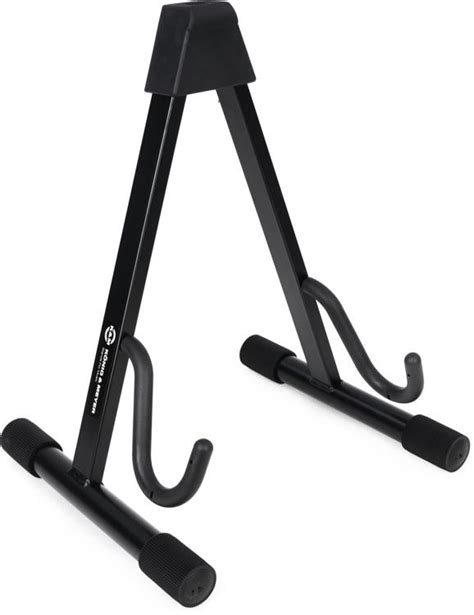 Kandm 17540 Electric Guitar Stand Black Sweetwater