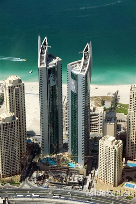 Al Fattan Marine Towers Megaconstrucciones Extreme Engineering