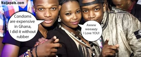 Facebook twitter youtube instagram linkedin. Wizkid Impregnates Undergraduate Student, Becomes a Father ...