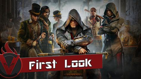Assassin S Creed Syndicate Gameplay First Look Hd Youtube