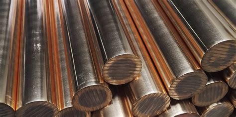 Copper Round Bar Copper Bar Supplier Exporter