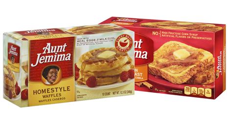 Some Aunt Jemima Products Being Recalled For Possible Listeria