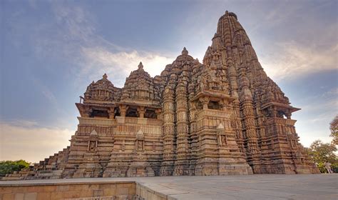 Khajurahokandariya Mahadev Temple 8 The Khajuraho Group O Flickr