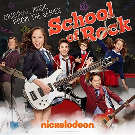 Jp School Of Rock Original Music From The Series