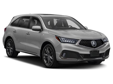 2019 Acura Mdx A Spec Price Specs And Review Acura Laval Canada