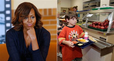 Behind The School Lunch Fight Politico