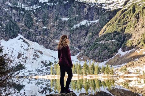 12 Beautiful Day Hikes Near Seattle Wandering Backpack