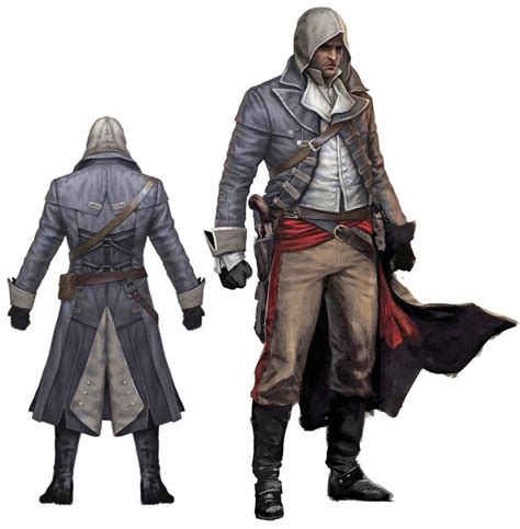 Ac Rogue Shay Cormac Concept Art Assassins Creed Rogue Assassins