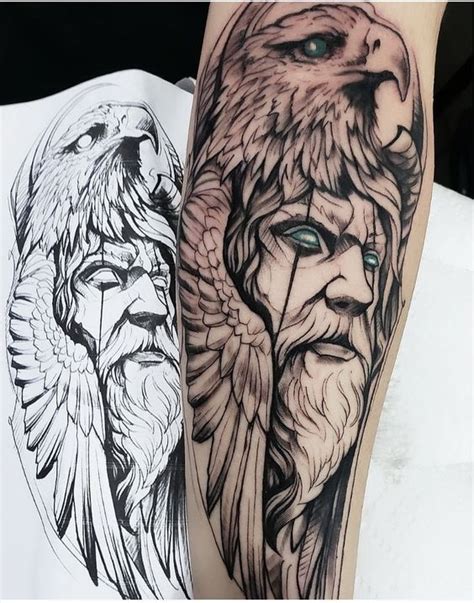 Norse Mythology Tattoo Greek Mythology Tattoos Norse Tattoo Viking