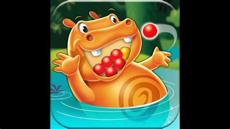 Hungry Hungry Hippos Ipod Touch And Iphone And Ipad App Review Youtube