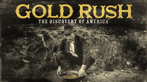 Gold Rush The Discovery Of America Season 1 Episode 4 Birth Of California Coby Batty