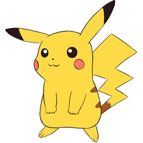 Top More Than 75 Pikachu Sketch Art Vn