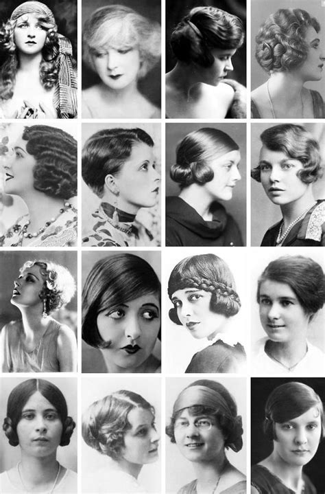 1920s Hairstyles Tutorial And Pictures For Long Hair Short And Medium