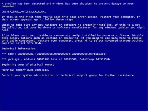 Nvidia geforce gtx 570 no problems found with. PratiksVSsite: Blue Screen Of Death
