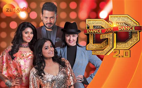 Before downloading you can preview any song by. Zee Tamil to launch Dance Jodi Dance Season 2 on 2nd December