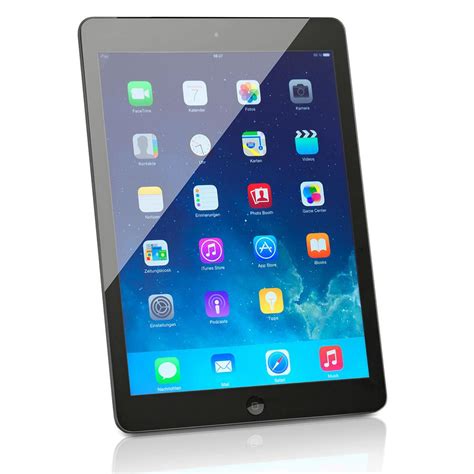 Apple Ipad Air Gebraucht Tsb8 Tablet 64 Gb Spacegrau Ios