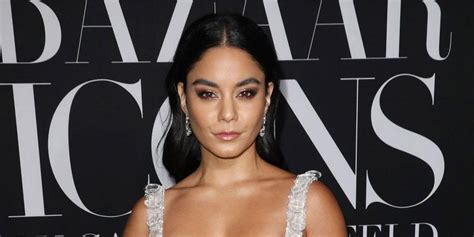 Vanessa Hudgens Opens Up About Nude Photo Leak From 2007