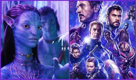 James Cameron Believes Avatar Will Beat Avengers Endgame Record