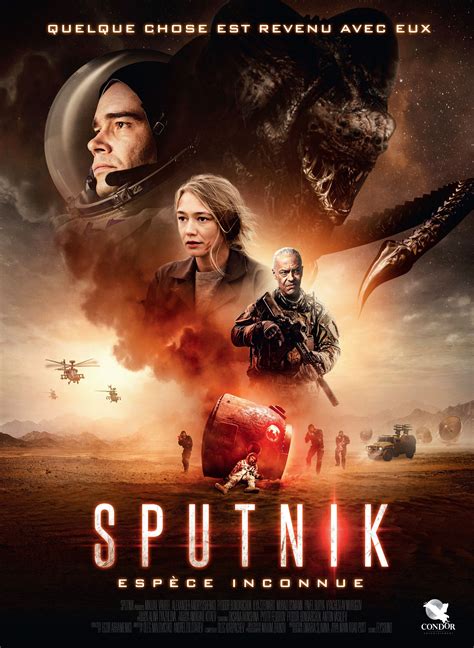 Sputnik Film 2021 Senscritique