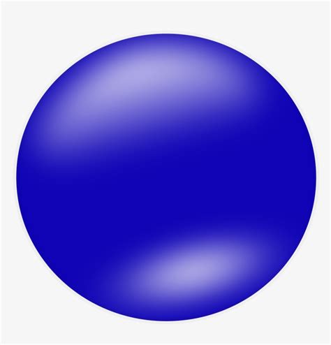 Circle Clipart Round Shape Circle Shape Blue Png Image Transparent