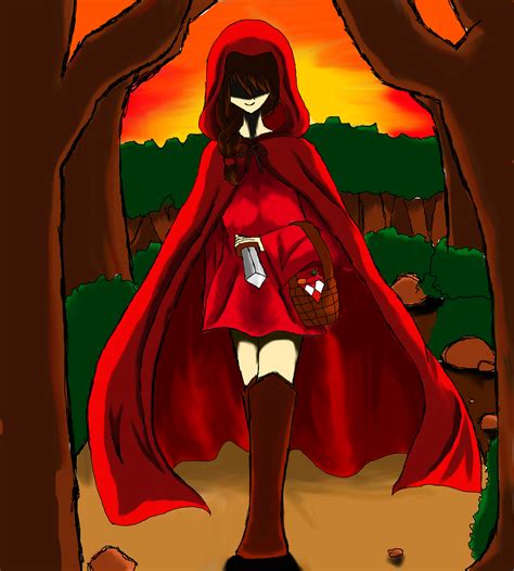Little Red Riding Hood Character Profile Little Red Riding Hood By