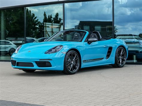 Porsche Boxster T Elferspot Com Marktplatz F R Porsche Sportwagen