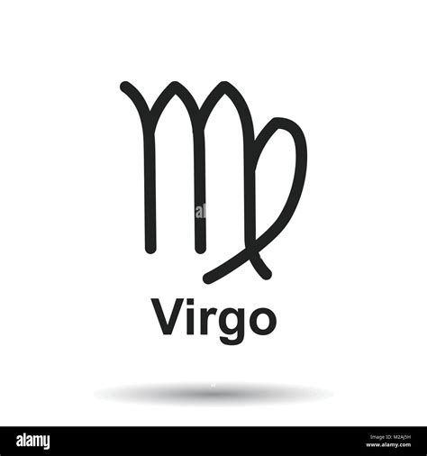 Virgo Zodiac Sign Hi Res Stock Photography And Images Alamy