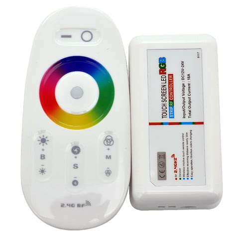 Wholesale Rgb Led Remote Control Led Controller Rgb From China
