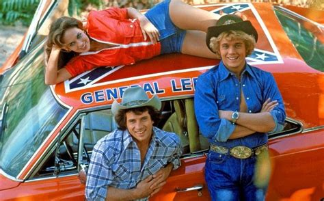 Dukes Of Hazzard Episodes Pulled From Tv Land Houston Style