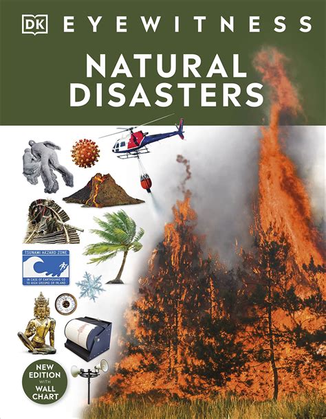 Dk Eyewitness Natural Disasters Pop Up Bookshop