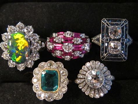 Antique And Art Deco Jewelry Beverley R