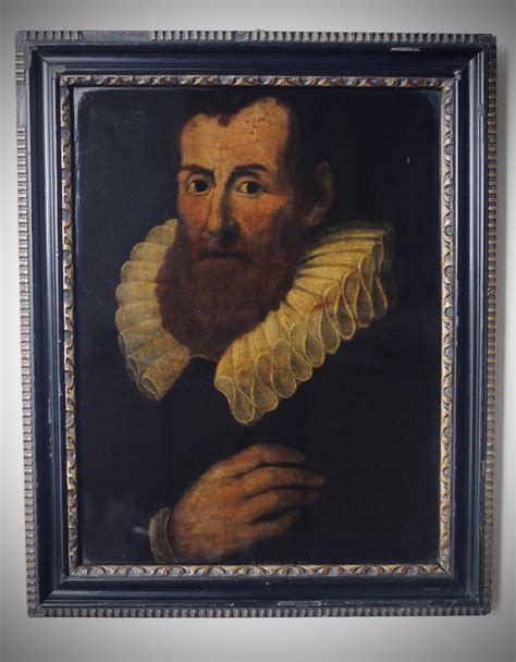 Antiques Atlas 18th Century Portrait Of Sir Walter Raleigh