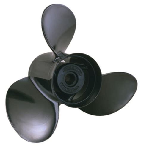 14 12 X 17 Pitch Boat Propeller For 150 300 Hp Yamaha 15 Tooth Spline