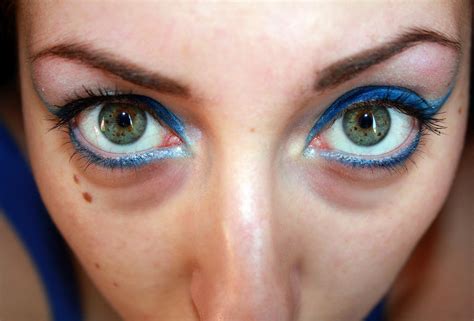 Sectoral Heterochromia By Sugarzombiedoll On Deviantart
