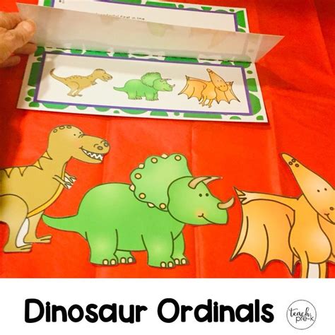 Dinosaur Activities For Preschool That Cant Be Beat Teach Pre K