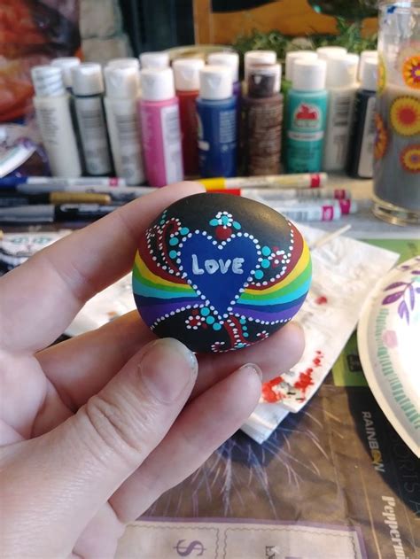 Pin By Alexandria Darling On My Painted Rocks Popsockets Painted