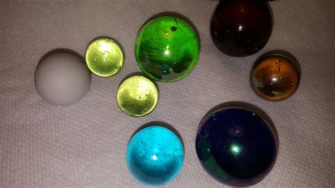 Vintage Marbles Instappraisal