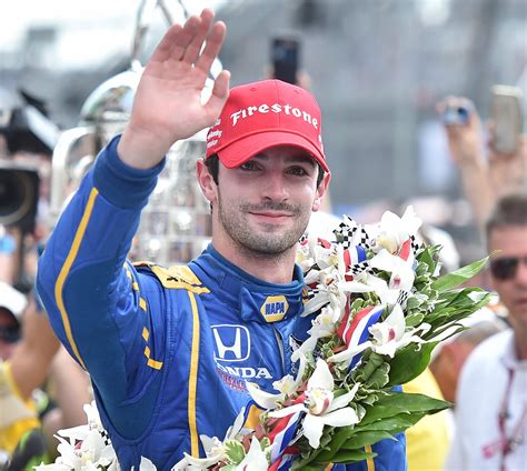 Rookie Alexander Rossi Wins 100th Indy 500