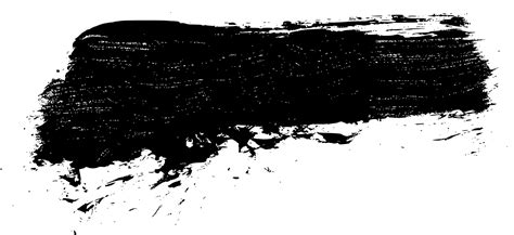 Download 100 Grunge Brush Strokes In Png Transparent
