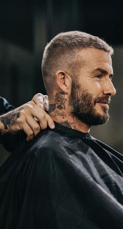 Not only is david beckham popular for his football skills and hairstyles but also his counterpart victoria is also. 10+ Best Beckham Short Hair in 2021 | Men's short hair ...